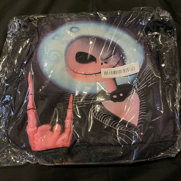 Nightmare Before Christmas Bag - Picture 2 of 7